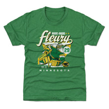 Load image into Gallery viewer, Marc-Andre Fleury Minnesota Retro WHT
