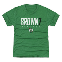 Load image into Gallery viewer, Jaylen Brown Boston Celtics Elite WHT
