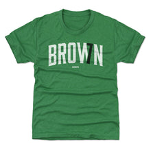 Load image into Gallery viewer, Jaylen Brown Name Number W WHT
