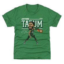 Load image into Gallery viewer, Jayson Tatum Cartoon WHT

