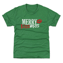 Load image into Gallery viewer, Christmas Merry Kissmas WHT
