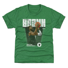 Load image into Gallery viewer, Jaylen Brown Boston Premiere WHT
