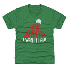 Load image into Gallery viewer, Christmas Dear Santa I Want It All WHT
