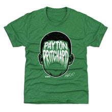 Load image into Gallery viewer, Payton Pritchard Player Silhouette WHT
