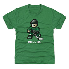 Load image into Gallery viewer, Dallas Hockey 8-bit WHT
