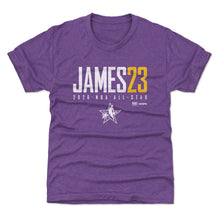 Load image into Gallery viewer, LeBron James Los Angeles Lakers 2026 NBA All-Star Elite WHT
