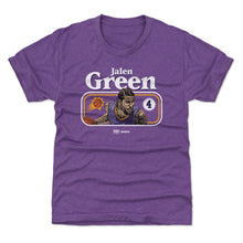 Load image into Gallery viewer, Jalen Green Phoenix Suns Cover WHT
