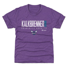 Load image into Gallery viewer, Ryan Kalkbrenner Charlotte Hornets Elite WHT
