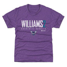 Load image into Gallery viewer, Grant Williams Charlotte Hornets Elite WHT
