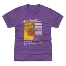 Load image into Gallery viewer, Luka Doncic Los Angeles Lakers All Net WHT
