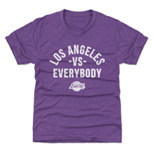 Load image into Gallery viewer, Los Angeles Lakers Vs. Everybody WHT
