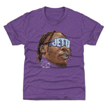 Load image into Gallery viewer, Justin Jefferson Minnesota Sunglasses WHT
