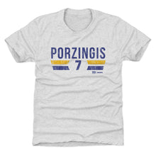 Load image into Gallery viewer, Kristaps Porzingis Golden State Warriors Font
