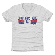 Load image into Gallery viewer, Pete Crow-Armstrong Chicago C Font
