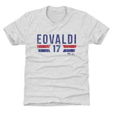Load image into Gallery viewer, Nathan Eovaldi Texas Font
