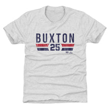 Load image into Gallery viewer, Byron Buxton Minnesota Font
