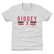Load image into Gallery viewer, Josh Giddey Chicago Bulls Font
