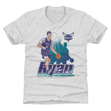Load image into Gallery viewer, Ryan Kalkbrenner Charlotte Hornets Retro
