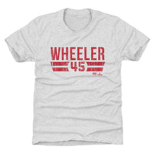 Load image into Gallery viewer, Zack Wheeler Philadelphia Font
