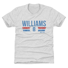Load image into Gallery viewer, Jalen Williams Oklahoma City Thunder Font
