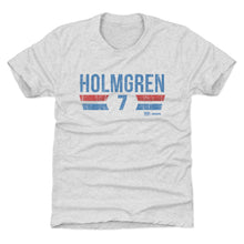 Load image into Gallery viewer, Chet Holmgren Oklahoma City Thunder Font
