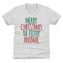 Load image into Gallery viewer, Christmas Merry Christmas Ya Filthy Animal
