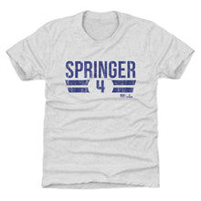 Load image into Gallery viewer, George Springer Toronto Font
