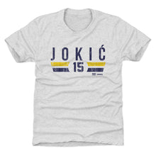 Load image into Gallery viewer, Nikola Jokic Denver Nuggets Font
