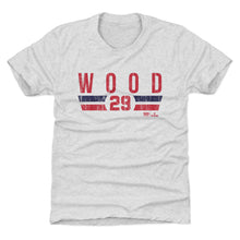Load image into Gallery viewer, James Wood Washington Font
