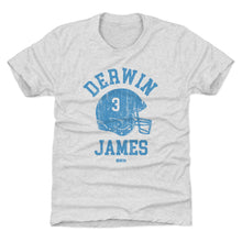 Load image into Gallery viewer, Derwin James Los Angeles C Helmet Font
