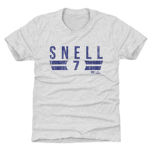 Load image into Gallery viewer, Blake Snell Los Angeles D Font
