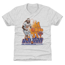 Load image into Gallery viewer, Jordan Clarkson New York Knicks Retro
