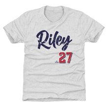 Load image into Gallery viewer, Austin Riley Atlanta Script
