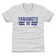 Load image into Gallery viewer, Yoshinobu Yamamoto Los Angeles D Font

