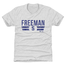 Load image into Gallery viewer, Freddie Freeman Los Angeles D Font
