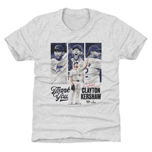Load image into Gallery viewer, Clayton Kershaw Los Angeles D Thank You

