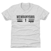 Load image into Gallery viewer, Victor Wembanyama San Antonio Spurs Font
