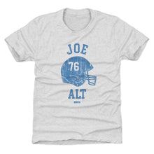 Load image into Gallery viewer, Joe Alt Los Angeles C Helmet Font
