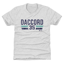 Load image into Gallery viewer, Joey Daccord Seattle Font

