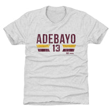 Load image into Gallery viewer, Bam Adebayo Miami Heat Font
