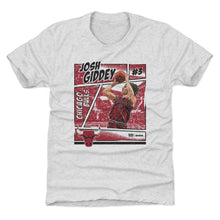 Load image into Gallery viewer, Josh Giddey Chicago Bulls Comic
