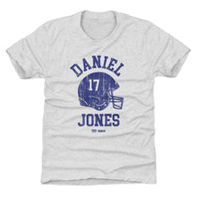 Load image into Gallery viewer, Daniel Jones Indianapolis Helmet Font
