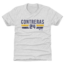 Load image into Gallery viewer, William Contreras Milwaukee Font
