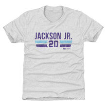 Load image into Gallery viewer, Jaren Jackson Jr. Utah Jazz Font
