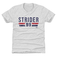 Load image into Gallery viewer, Spencer Strider Atlanta Font
