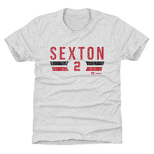 Load image into Gallery viewer, Collin Sexton Chicago Bulls Font
