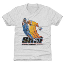 Load image into Gallery viewer, Shai Gilgeous-Alexander Oklahoma City Thunder Retro

