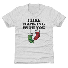 Load image into Gallery viewer, Christmas I Like Hanging With You Stockings
