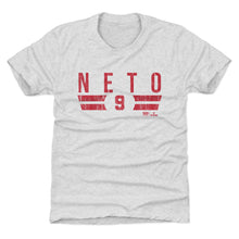 Load image into Gallery viewer, Zach Neto Los Angeles A Font
