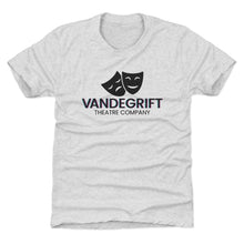Load image into Gallery viewer, Vandegrift Crown Trio Theatre Company Masks Logo
